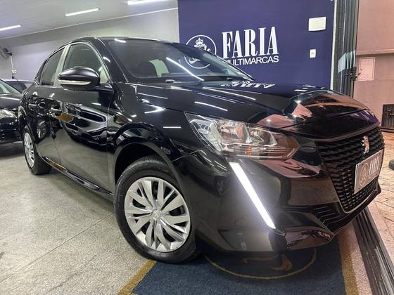 PEUGEOT 208 1.0 FIREFLY FLEX LIKE MANUAL PEUGEOT 208 1.0 FIREFLY FLEX LIKE MANUAL